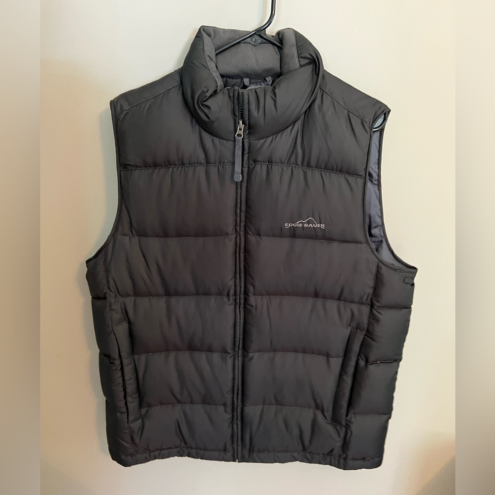 Eddie Bauer Men’s Down Vest